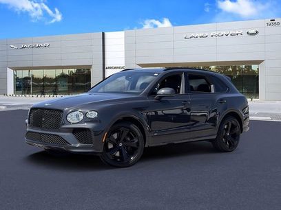 Used 2021 Bentley Bentayga