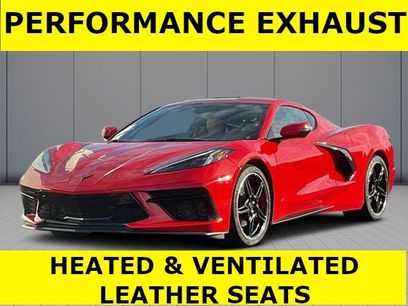 Used 2020 Chevrolet Corvette Stingray 2LT w/ 2LT Preferred Equipment Group