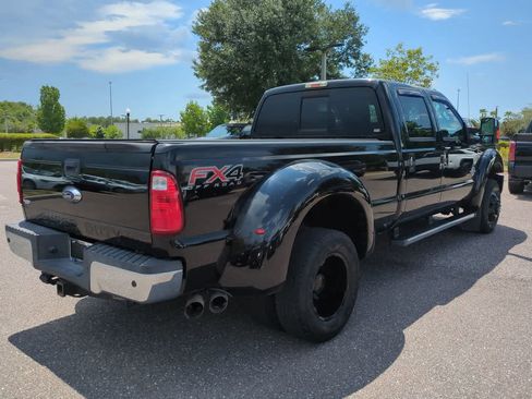 Used 2016 Ford F350 Lariat w/ Lariat Ultimate Package AWD/4WD image 6
