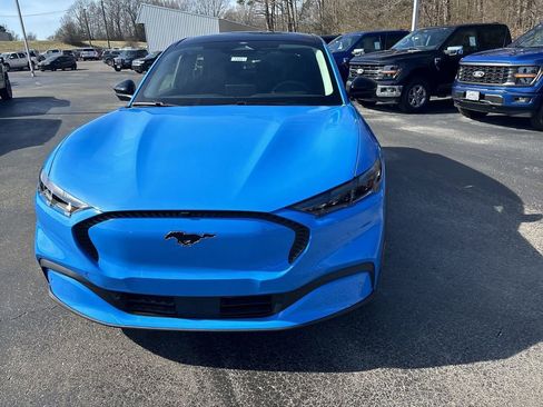 New 2024 Ford Mustang Mach-E Select w/ Comfort Package Lite image 8