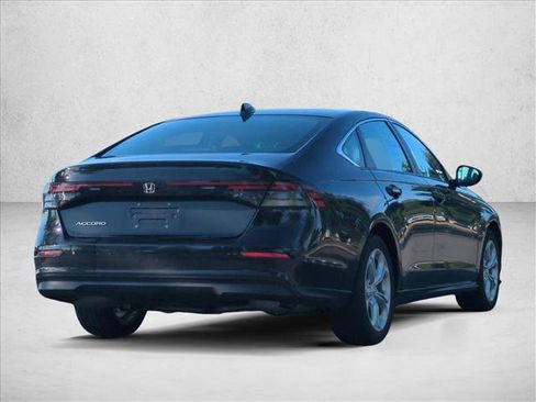 Used 2024 Honda Accord LX image 5