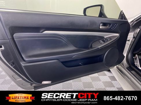 Used 2020 Lexus RC 300 F Sport w/ Navigation Package RWD image 12