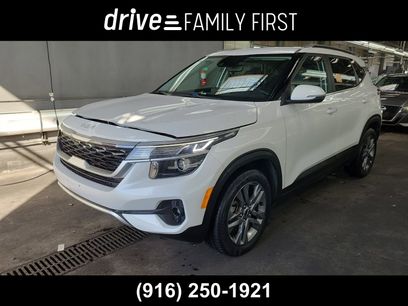 Used 2022 Kia Seltos S