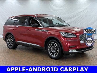 Used 2020 Lincoln Aviator Reserve w/ Elements Package Plus