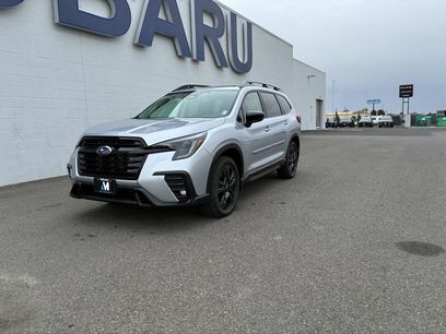 New 2025 Subaru Ascent Onyx Edition