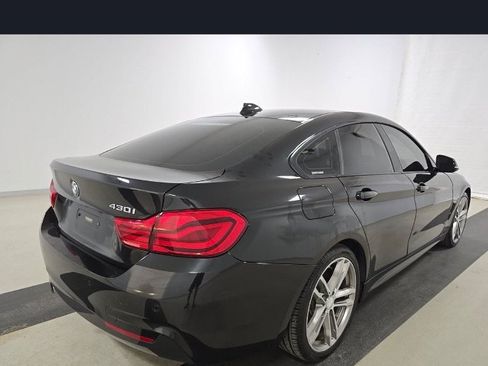 Used 2018 BMW 430i Gran Coupe RWD image 2