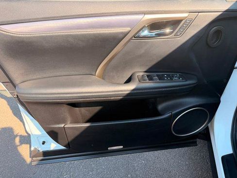 Certified 2022 Lexus RX 450h F Sport w/ Cold Area Package (CT) AWD/4WD image 13