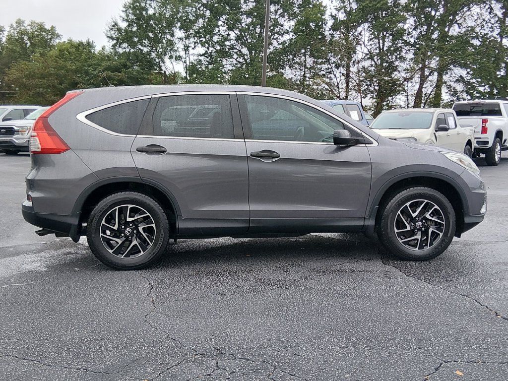 Used 2016 Honda CR-V SE image 3