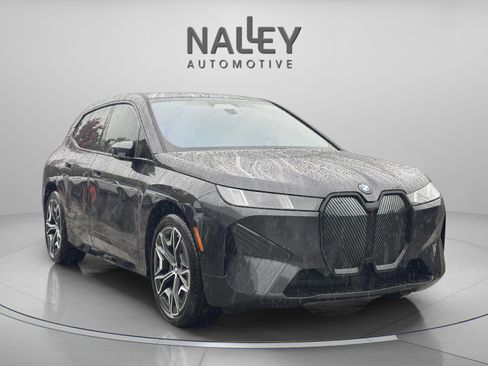 Used 2026 BMW iX xDrive45 image 5