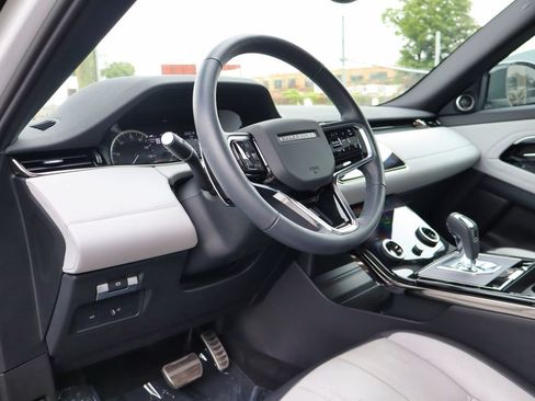 Used 2023 Land Rover Range Rover Evoque R-Dynamic SE AWD/4WD image 19