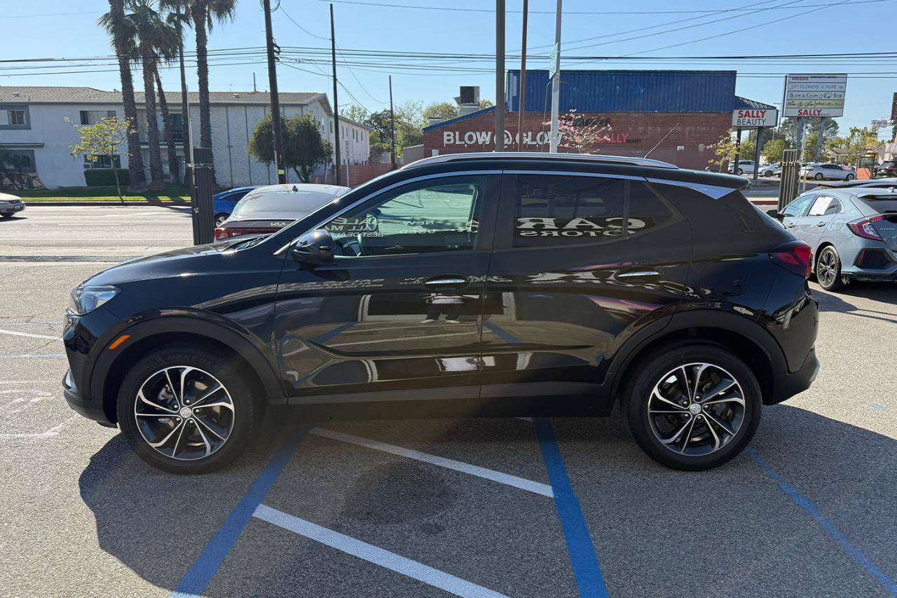 Used 2021 Buick Encore GX Select FWD image 8
