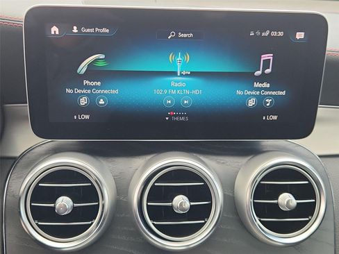 Used 2020 Mercedes-Benz GLC 43 AMG 4MATIC image 13