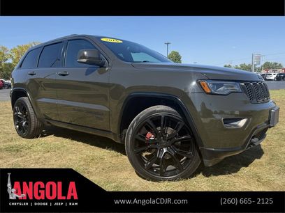 Used 2016 Jeep Grand Cherokee Limited 75th Anniversary