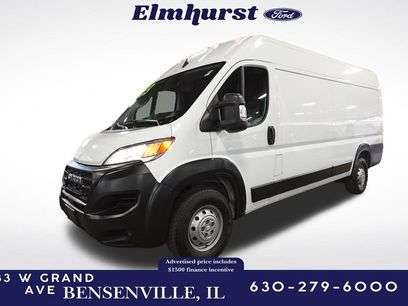 Used 2023 RAM ProMaster 3500