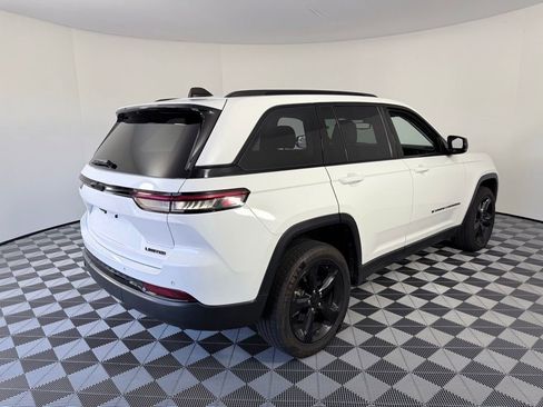 Used 2023 Jeep Grand Cherokee Limited w/ Black Appearance Package image 6