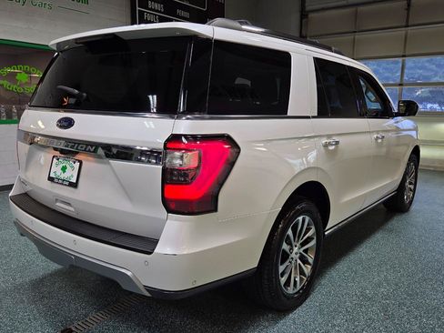 Used 2018 Ford Expedition Limited w/ Equipment Group 301A AWD/4WD image 7