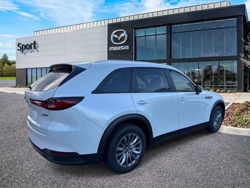 New 2026 MAZDA CX-90 3.3 Turbo w/ Select Package AWD/4WD image 3