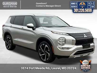 Used 2023 Mitsubishi Outlander SE