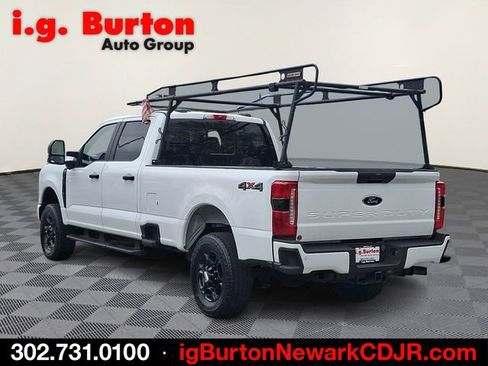 Used 2024 Ford F350 XL w/ STX Appearance Package AWD/4WD image 4