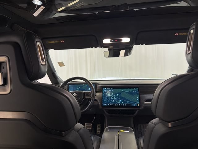 Used 2023 Rivian R1S Adventure Quad AWD/4WD image 28