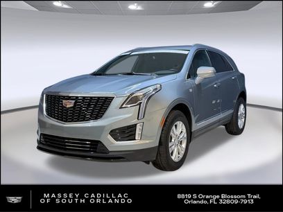 Certified 2023 Cadillac XT5 Luxury