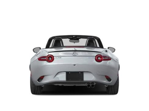 New 2026 MAZDA MX-5 Miata Club w/ Brembo/BBS Recaro Package RWD image 8