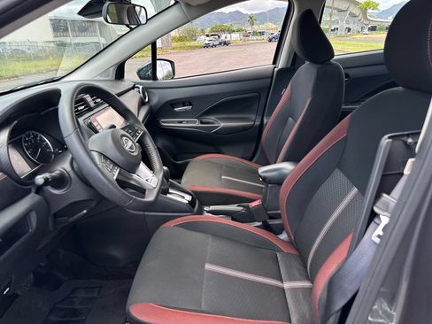 Used 2025 Nissan Versa SR w/ Trunk Package FWD image 13