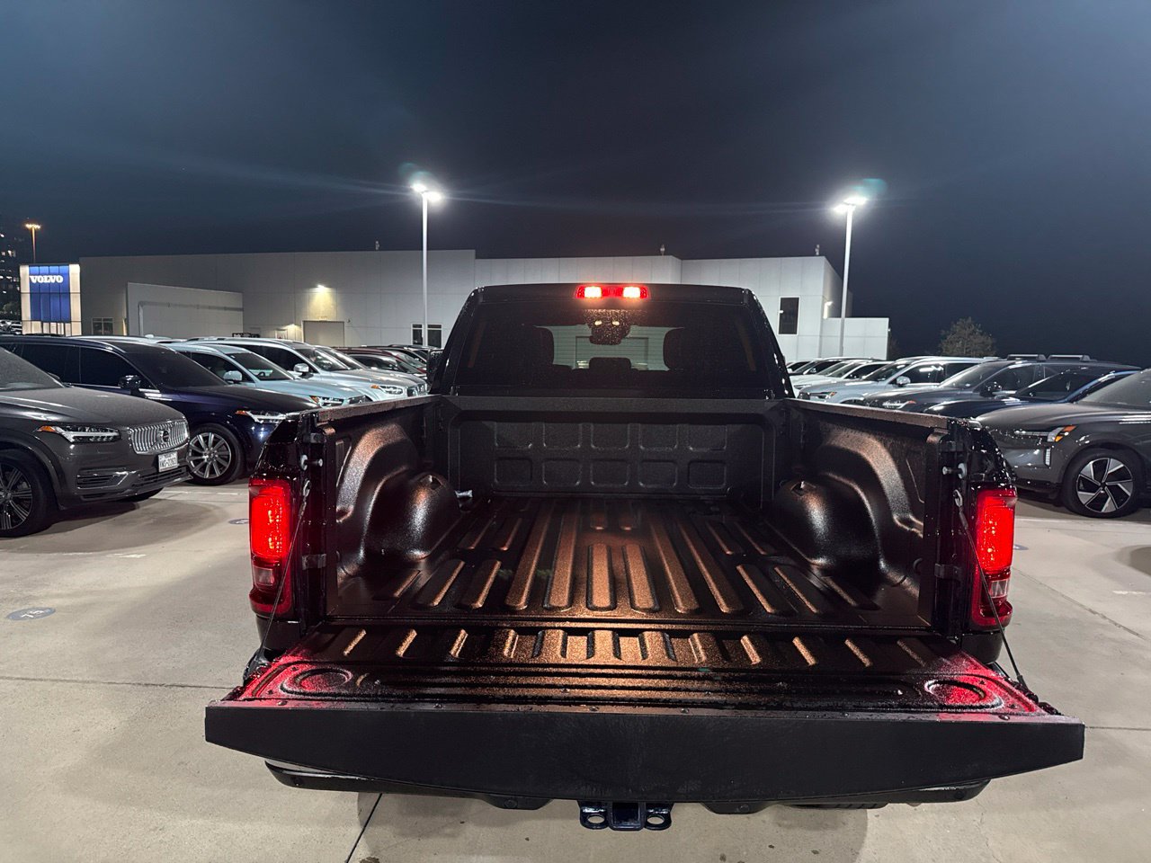 Used 2026 RAM 2500 Big Horn AWD/4WD image 12