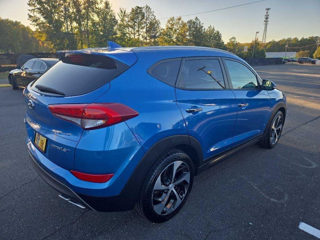 Used 2016 Hyundai Tucson Limited FWD image 5