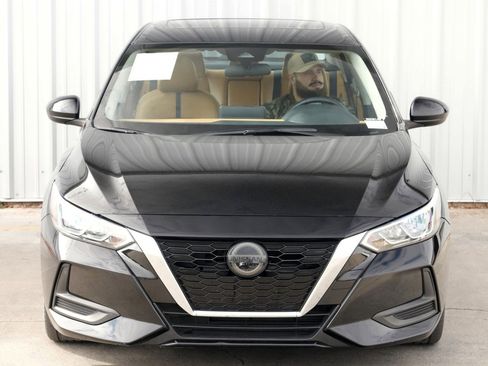 Used 2022 Nissan Sentra SV w/ SV Premium Package image 42