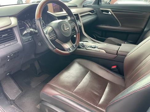 Used 2018 Lexus RX 350 FWD w/ Premium Package image 4