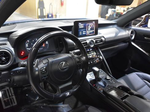 Used 2022 Lexus IS 350 F Sport w/ Accessory Package RWD image 16