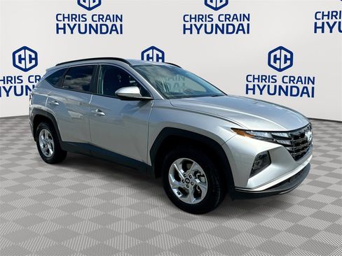 Certified 2023 Hyundai Tucson SEL w/ Cargo Package image 1