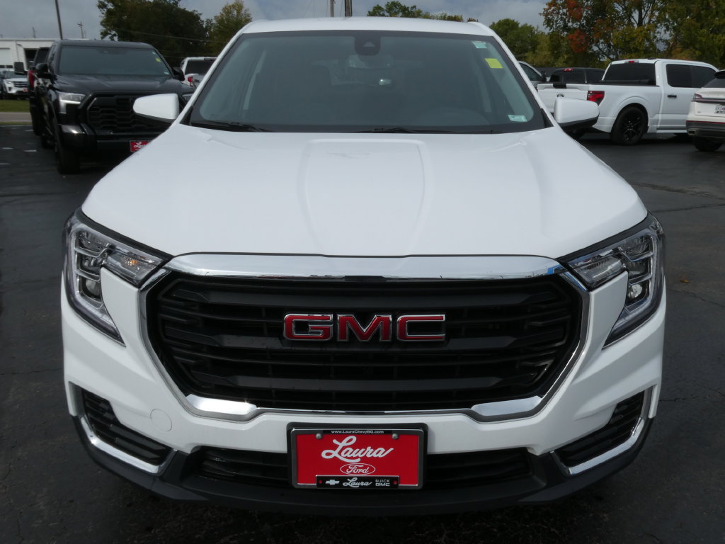 Certified 2024 GMC Terrain SLE AWD/4WD image 10