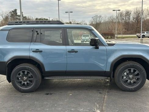 New 2026 Toyota Land Cruiser image 29