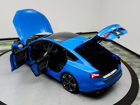 Used 2020 Audi S5 Premium Plus w/ S Sport Package image 41