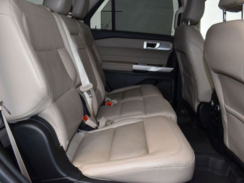 Used 2021 Ford Explorer Limited w/ Equipment Group 301A image 18