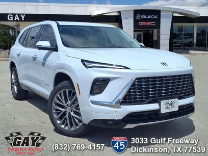 New 2026 Buick Enclave Avenir w/ Super Cruise Package