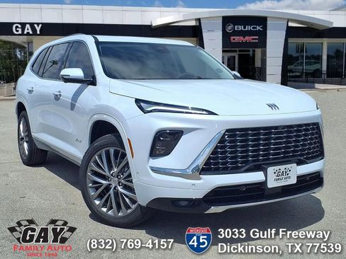 New 2026 Buick Enclave Avenir w/ Super Cruise Package FWD image 1