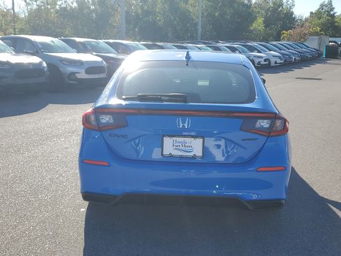 New 2026 Honda Civic Sport image 5