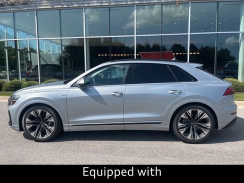 New 2025 Audi Q8 Premium Plus image 3