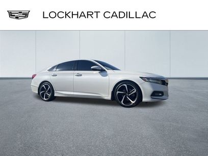 Used 2018 Honda Accord Touring