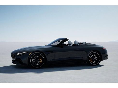 New 2026 Mercedes-Benz SL 63 AMG S e Performance 4MATIC image 36