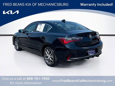 Used 2019 Acura ILX FWD image 5