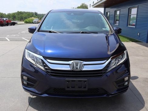 Used 2019 Honda Odyssey EX image 4