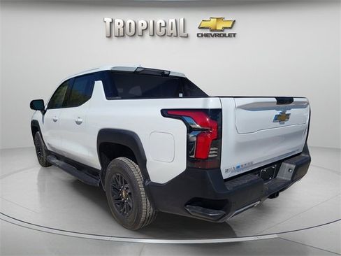 New 2026 Chevrolet Silverado EV LT w/ Plus Package image 3