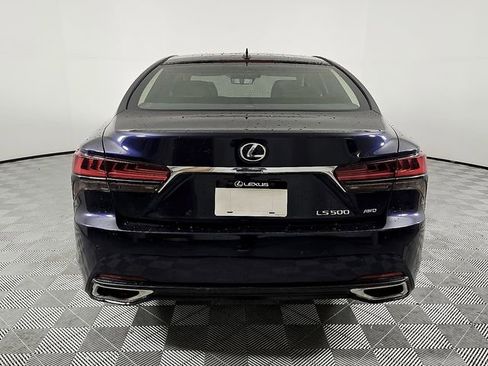 Used 2021 Lexus LS 500 AWD image 5