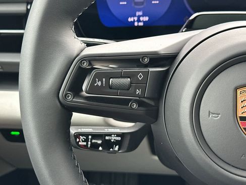 New 2026 Porsche Macan Electric RWD image 28