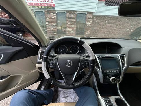 Used 2019 Acura TLX V6 w/ Technology Package image 9