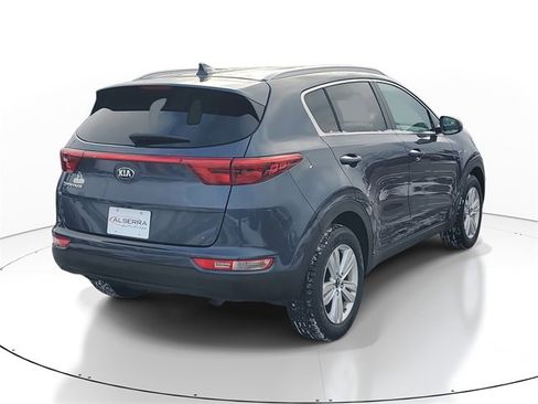Used 2019 Kia Sportage LX w/ LX Popular Package image 4